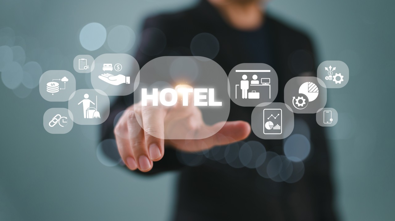 أهمية تكامل برنامج إدارة الفنادق مع أنظمة الحجز والدفع الإلكتروني - مؤسسة فكرة للبرمجيات