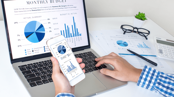 ما هو أفضل برنامج محاسبة للشركات الصغيرة؟ - فكرة للبرمجيات