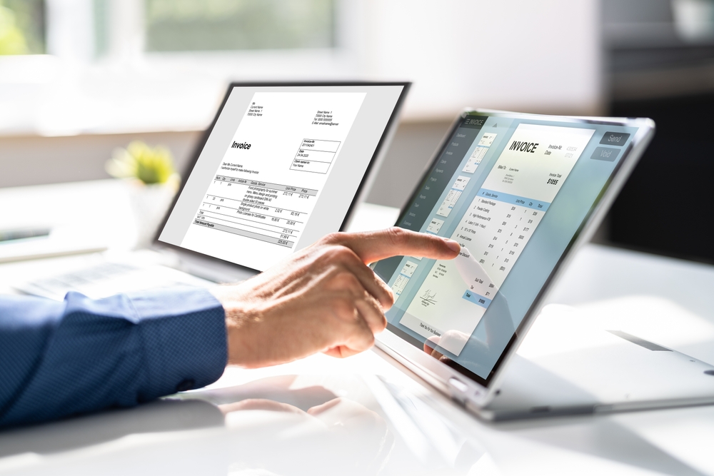 المكونات التقنية لأفضل برنامج محاسبة للشركات - فكرة للبرمجيات