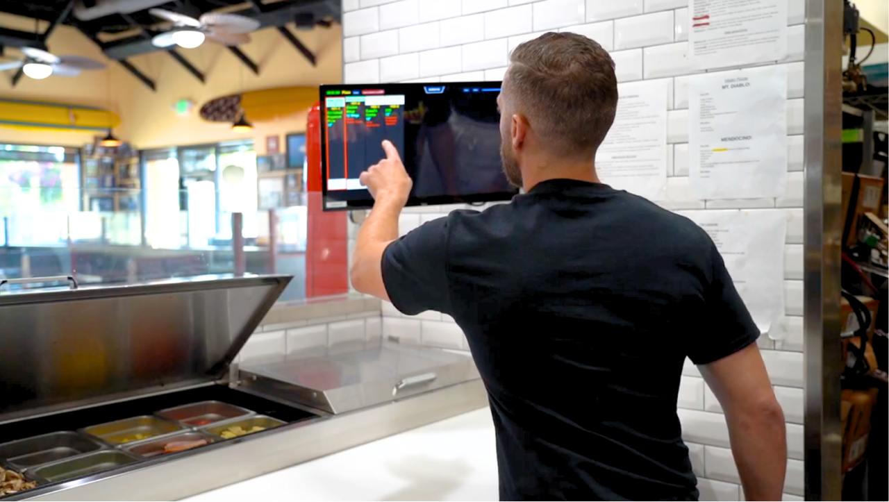 تكامل إدارة المخزون مع برنامج محاسبة المطاعم - فكرة للبرمجيات